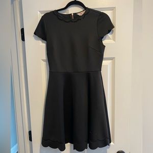 Black Ted Baker dress size 2